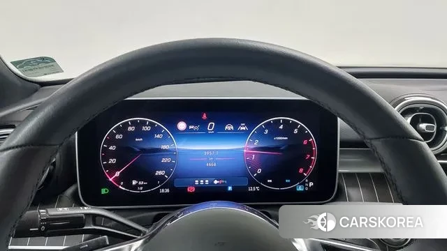 Mercedes-Benz C-Class W206 id 3419967 из Кореи 18