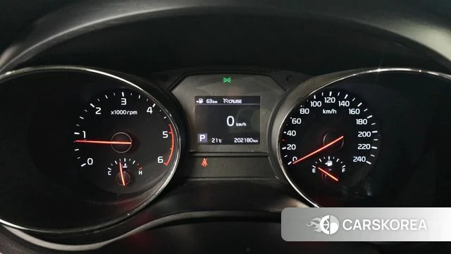 Kia The New Carnival id 4490956 из Кореи 28