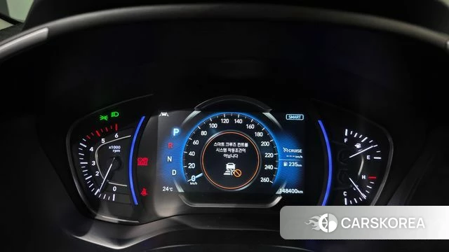 Hyundai Santa Fe TM id 4448084 из Кореи 30