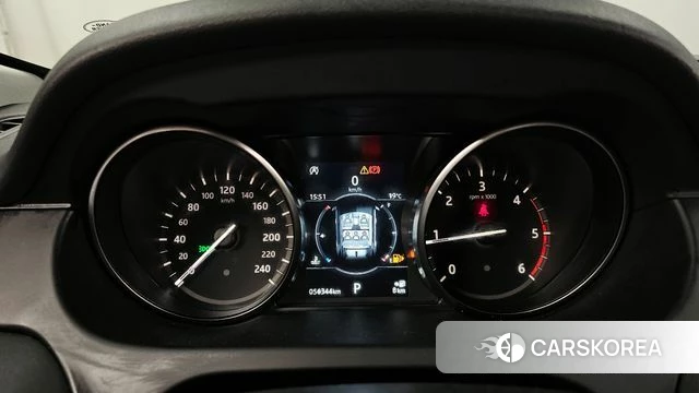 Land Rover Discovery Sports id 4232863 из Кореи 30