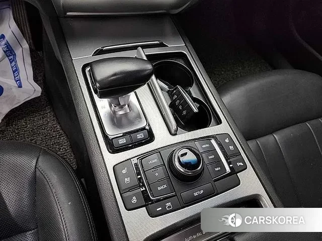 Genesis G80 id 3578386 из Кореи 17