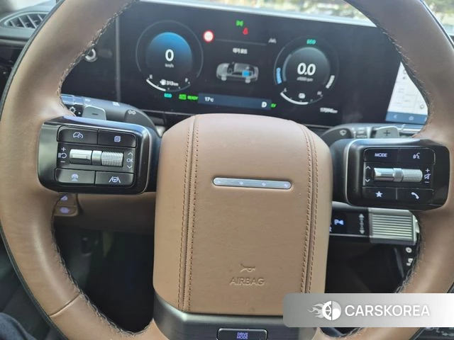 Hyundai Grandeur Hybrid (GN7) id 3870746 из Кореи 16