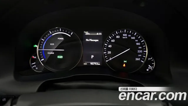 Lexus New ES300h id 2827767 из Кореи 18