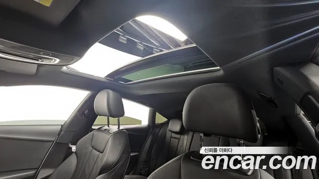 Audi A5 (F5) id 2791025 из Кореи 18