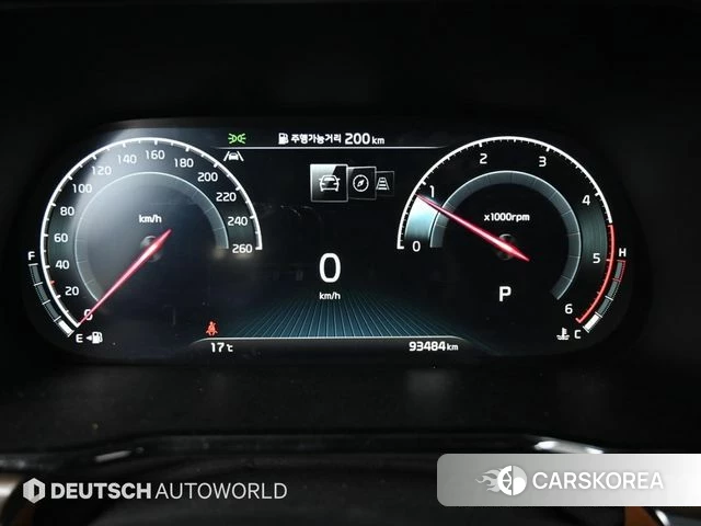 Kia Mohave Master id 3884255 из Кореи 18