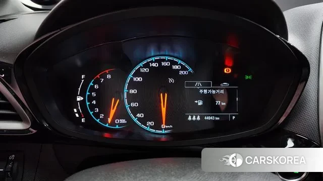 Chevrolet (GM Daewoo) The New Spark id 3264177 из Кореи 18