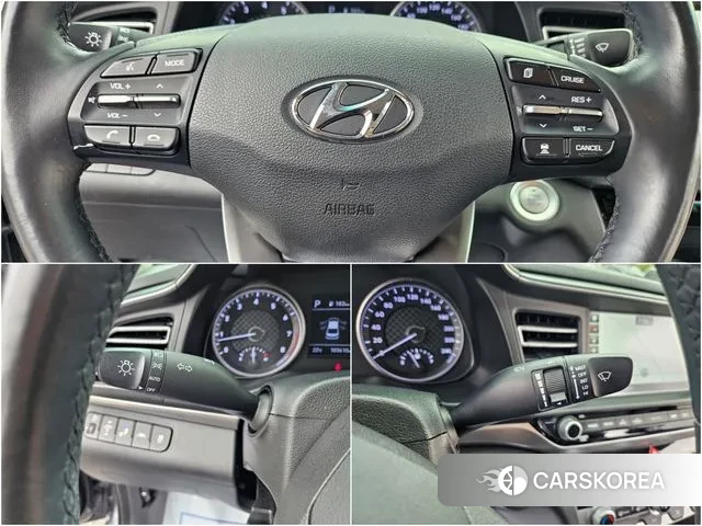 Hyundai The New Avante AD id 3253878 из Кореи 18