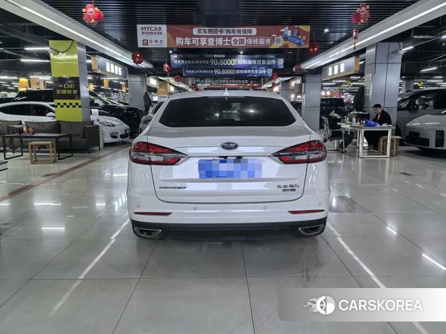Ford Mondeo id 3856191 из Китая 8