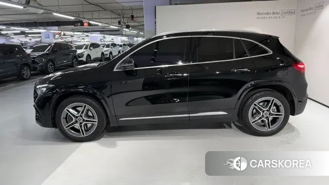 Mercedes-Benz GLA - Class H247 id 3633773 из Кореи 18