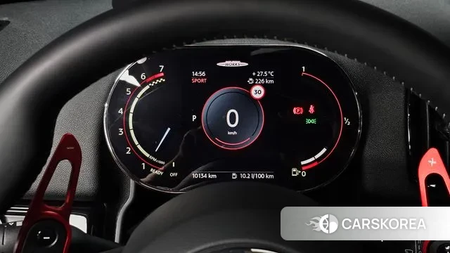 Mini Cooper S Countryman id 3002314 из Кореи 18