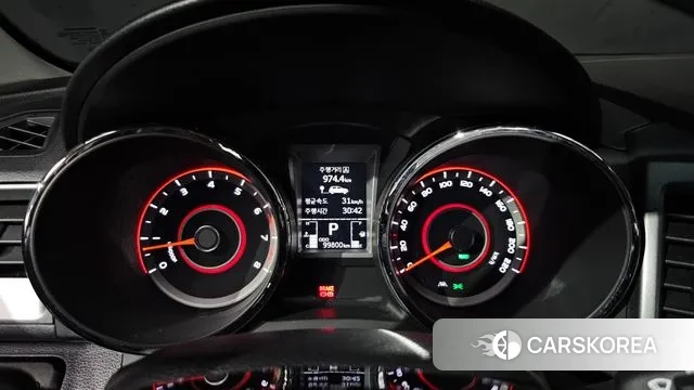 Ssangyong Tivoli Armor id 3308331 из Кореи 18