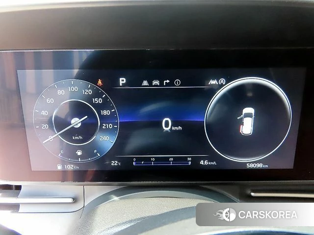 Kia Carnival 4th generation id 4315886 из Кореи 18