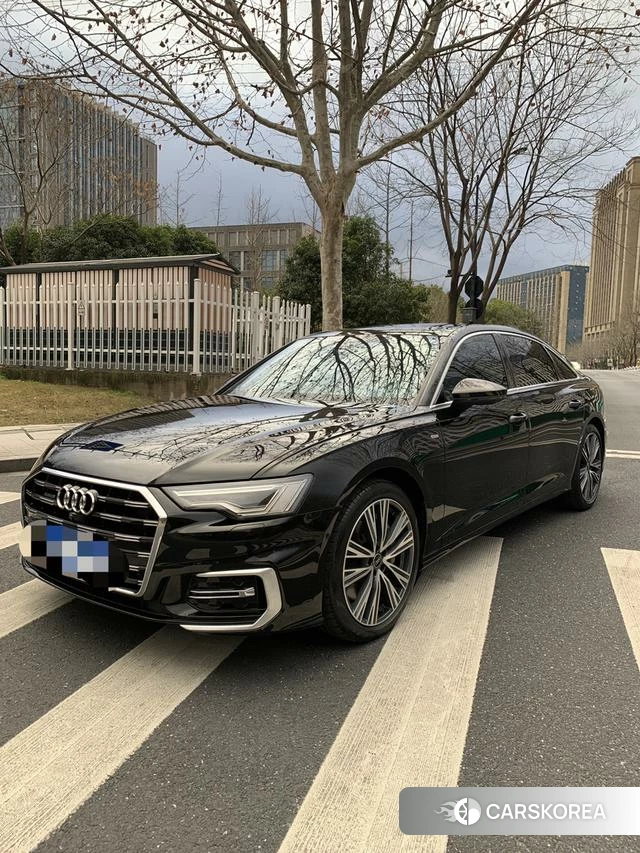 Audi A6L id 3909013 из Китая 13