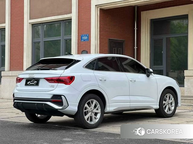 Audi Q3 Sportback id 4335776 из Китая 8