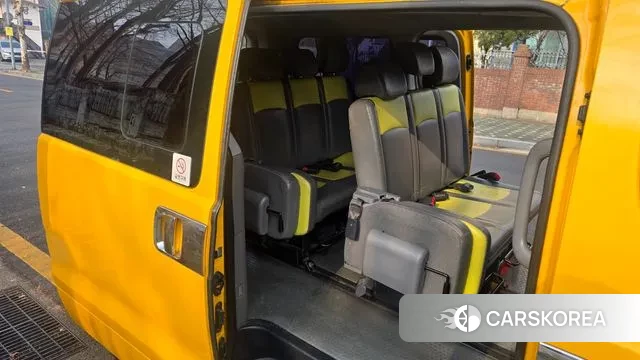 Hyundai The New Grand Starex id 3698811 из Кореи 8