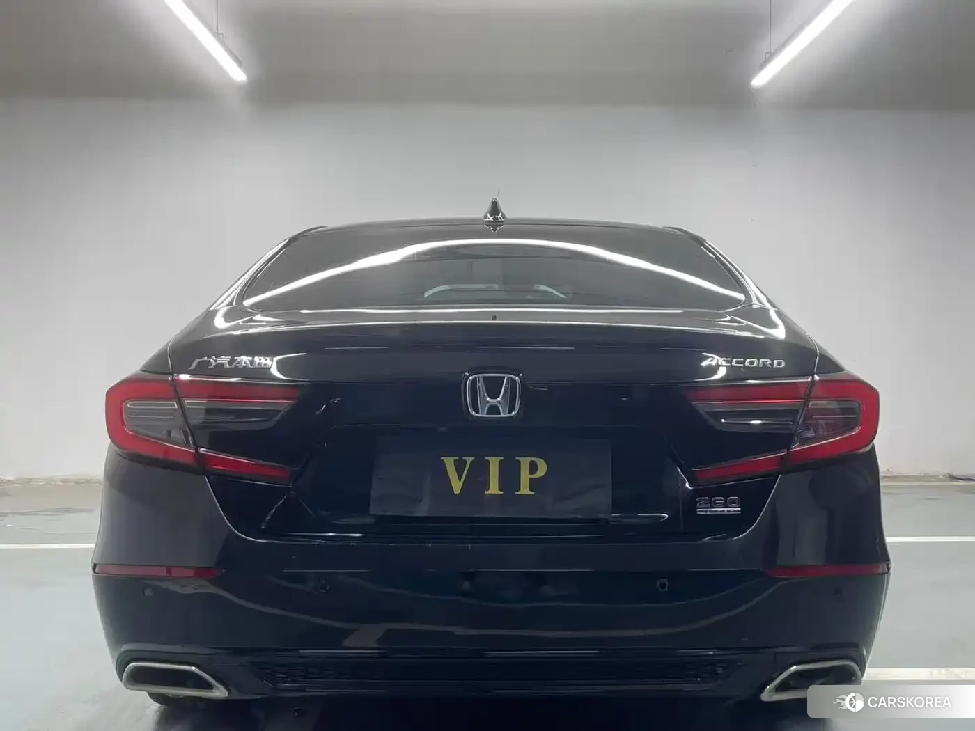 Honda Accord id 4629638 из Китая 8