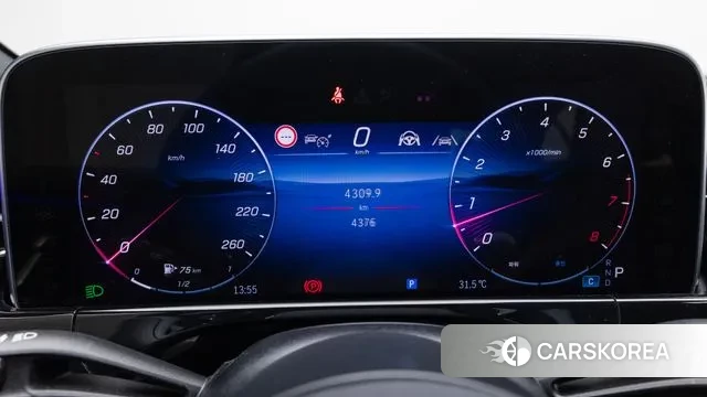 Mercedes-Benz E-Class W214 id 2983849 из Кореи 18