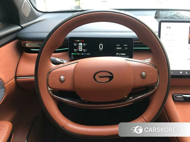 GAC Trumpchi Trumpchi Yearning for S7 id 3908303 из Китая 20
