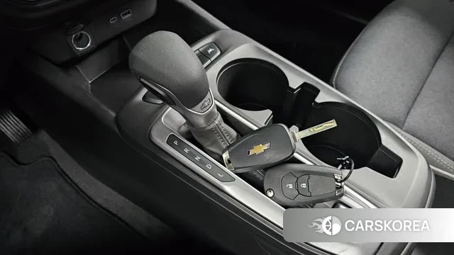 Chevrolet (GM Daewoo) Trax Crossover id 3487029 из Кореи 18