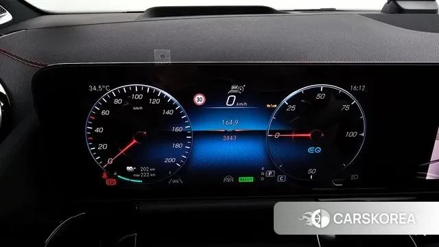 Mercedes-Benz EQA H243 id 2983856 из Кореи 18