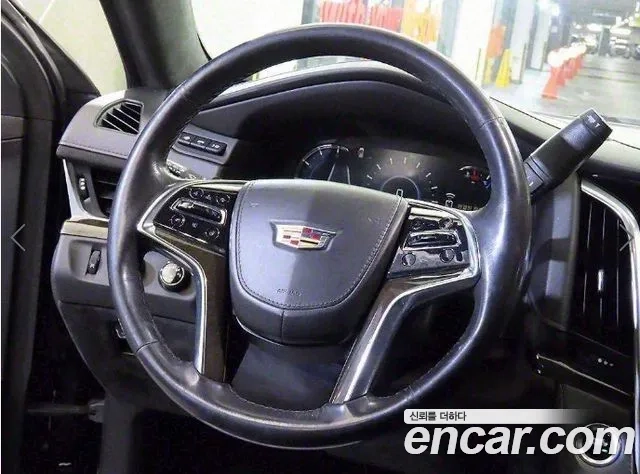 Cadillac Escalade id 2955864 из Кореи 18