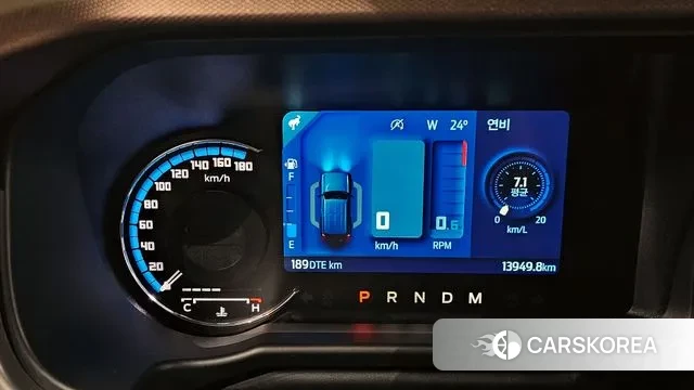 Ford Bronco 6th Generation id 3246459 из Кореи 18