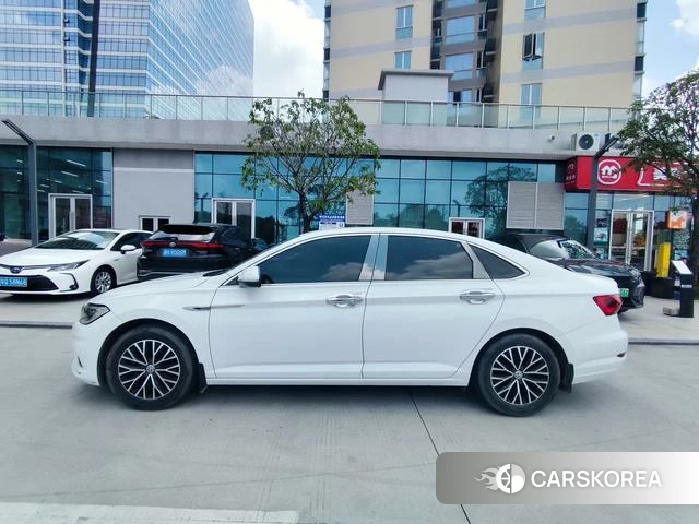 Volkswagen Sagitar id 4290604 из Китая 8