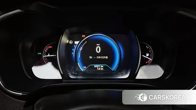 Renault Korea (Samsung) QM6 id 3408038 из Кореи 18