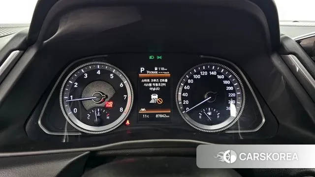 Hyundai Sonata (DN8) id 3478351 из Кореи 18