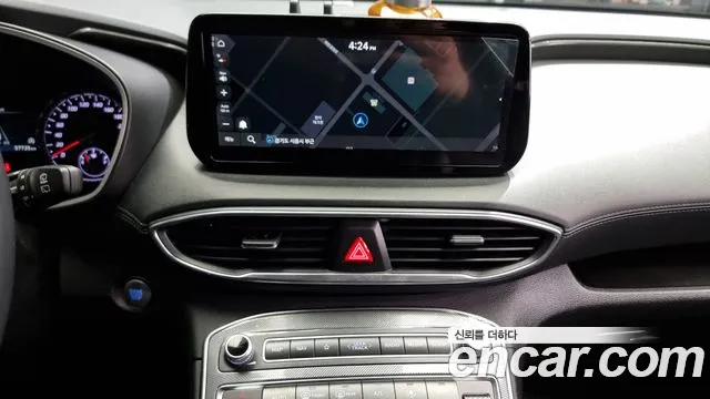 Hyundai The New Santa Fe id 2687517 из Кореи 18