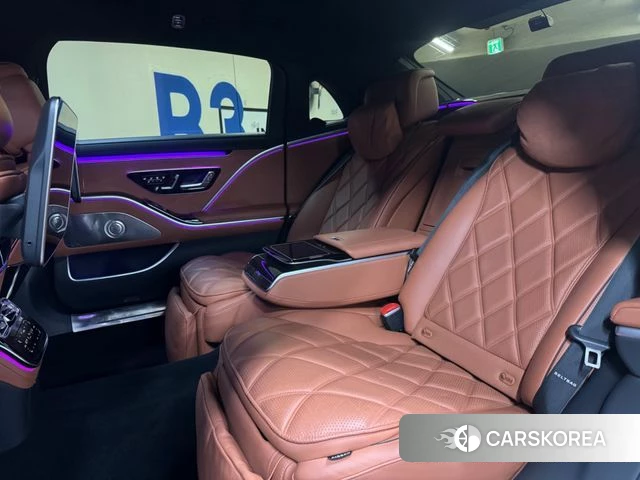 Mercedes-Benz S-Class W223 id 4894138 из Кореи 18