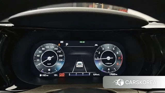 Kia K5 3rd generation id 3479325 из Кореи 18