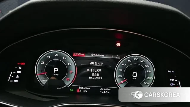 Audi A7 (4K) id 3175708 из Кореи 18