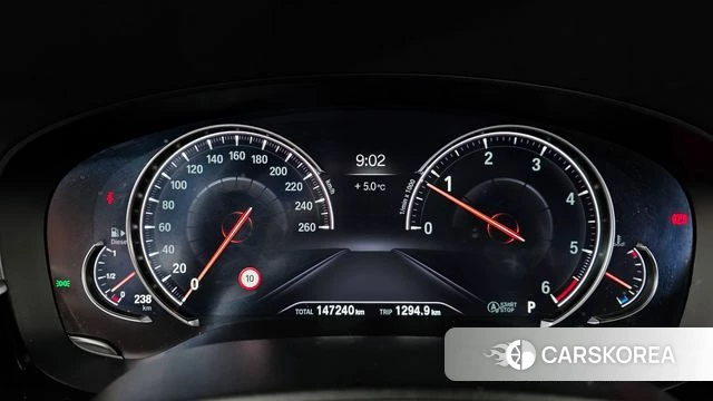 BMW 5 Series (G30) id 3829128 из Кореи 18