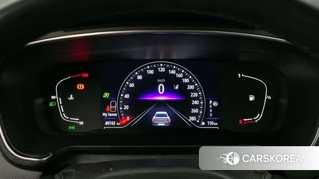 Renault Korea (Samsung) The New SM6 id 3615734 из Кореи 18