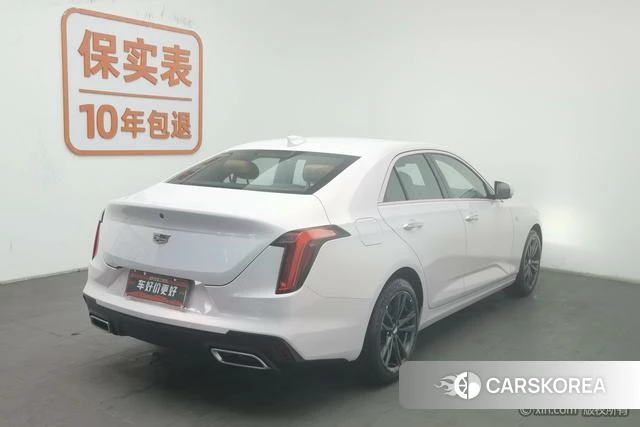 Cadillac CT4 id 4211543 из Китая 22