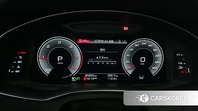 Audi A6 (C8) id 3343079 из Кореи 18