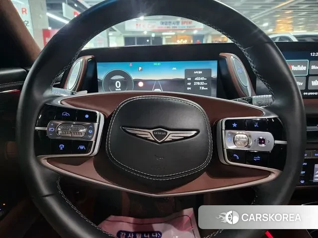 Genesis G90 (RS4) id 2975151 из Кореи 18