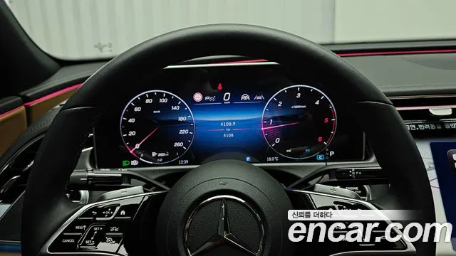 Mercedes-Benz E-Class W214 id 2719228 из Кореи 18