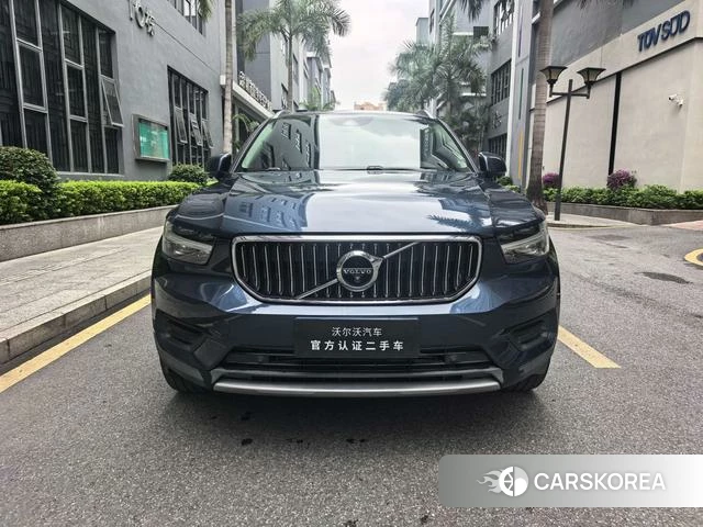 Volvo XC40 id 3890040 из Китая 9
