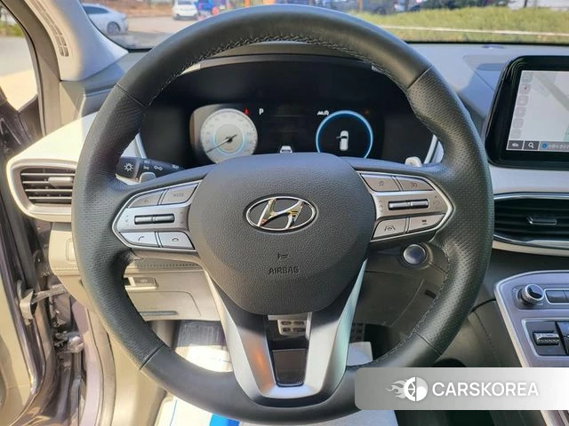 Hyundai The New Santa Fe id 3872873 из Кореи 17