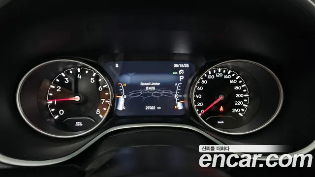 Jeep Compass 2nd Generation id 2723375 из Кореи 18