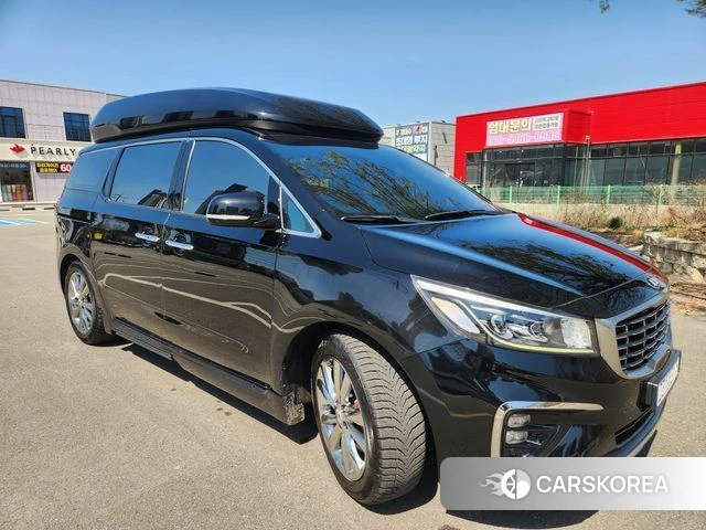 Kia The New Carnival id 3911710 из Кореи 18