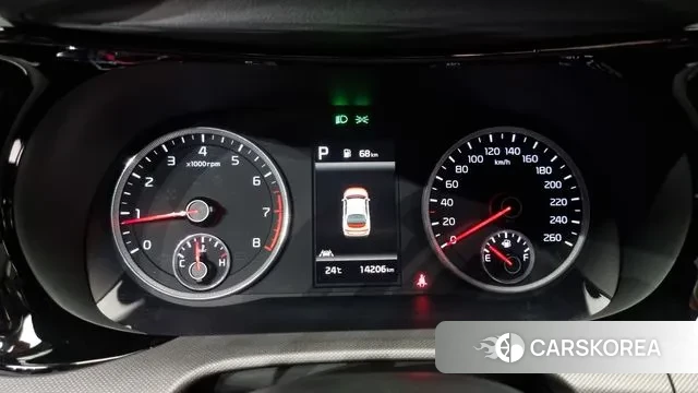 Kia K5 3rd generation id 3003466 из Кореи 18