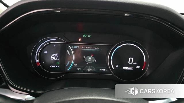 Kia Niro EV id 3904137 из Кореи 18