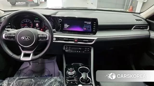 Kia K5 3rd generation id 3655642 из Кореи 13