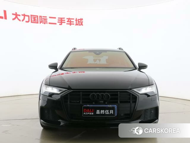 Audi A6 (import) id 4264067 из Китая 14