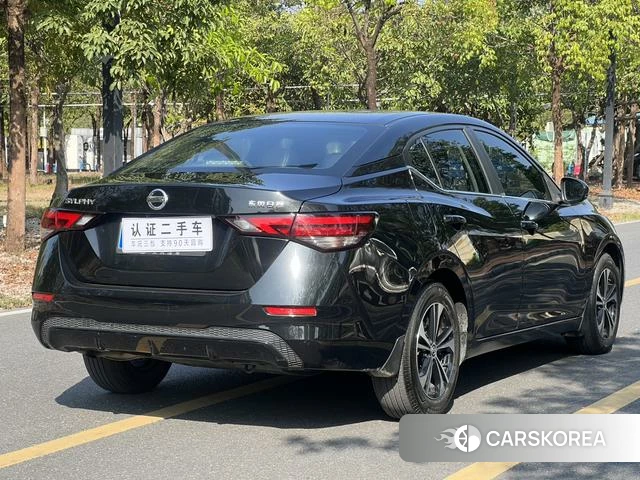 Nissan Xuan Yi id 3890813 из Китая 8