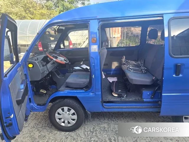 Chevrolet (GM Daewoo) New Damas id 3324555 из Кореи 9