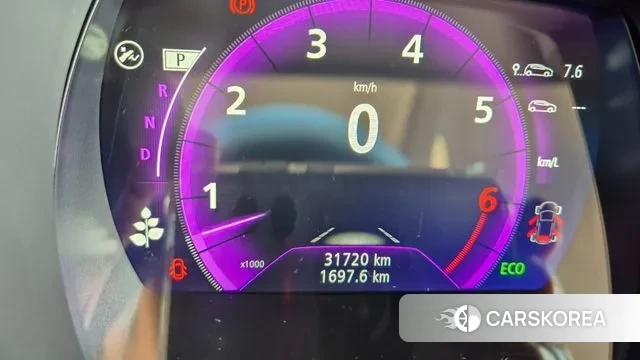 Renault Korea (Samsung) The New QM6 id 3115168 из Кореи 18